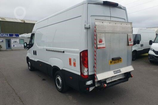 2022 Iveco Van - Panel Van for sale — view 4