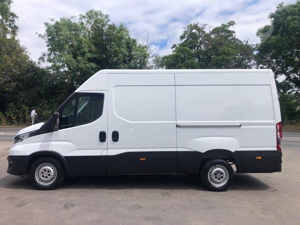 2022 Iveco Van - Panel Van for sale — view 4