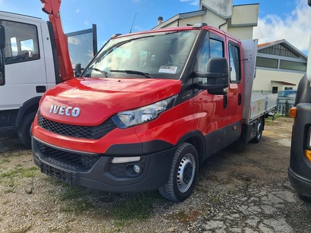 2015 Iveco Van - Combi for sale