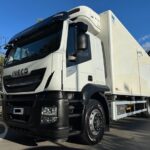 2020 Iveco Refrigerated Truck for sale