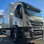 2020 Iveco Refrigerated Truck for sale — view 2