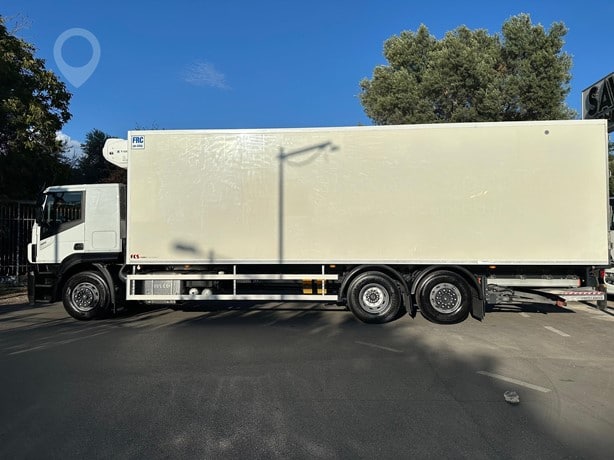 2020 Iveco Refrigerated Truck for sale — view 3