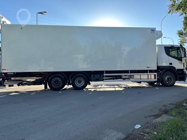 2020 Iveco Refrigerated Truck for sale — view 4