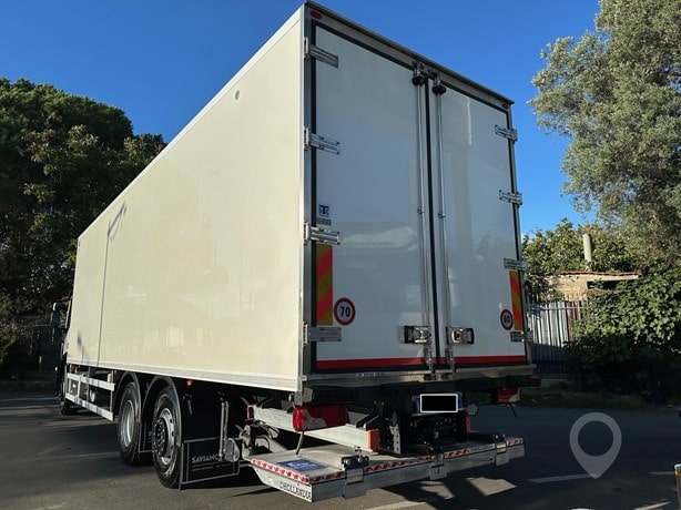 2020 Iveco Refrigerated Truck for sale — view 5
