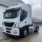 2016 Iveco Truck Tractor Unit for sale