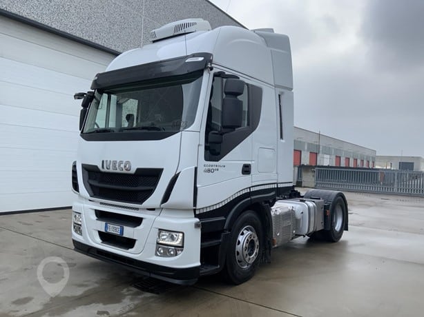 2016 Iveco Truck Tractor Unit for sale