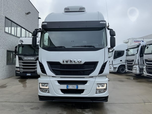 2016 Iveco Truck Tractor Unit for sale — view 2