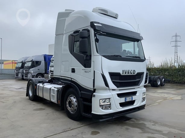 2016 Iveco Truck Tractor Unit for sale — view 3
