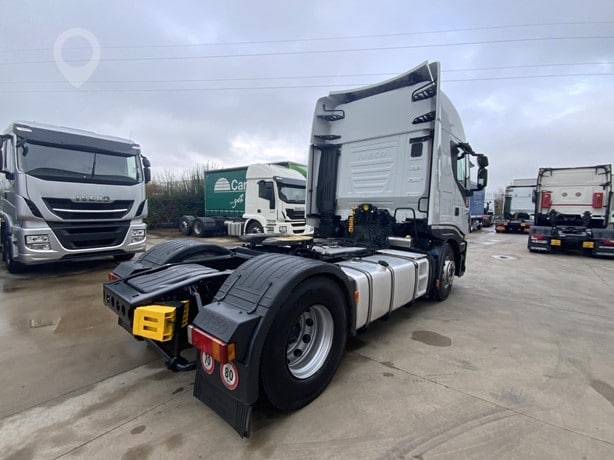 2016 Iveco Truck Tractor Unit for sale — view 4