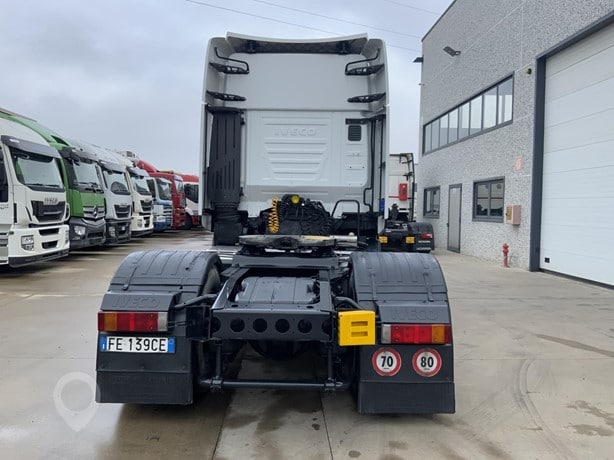 2016 Iveco Truck Tractor Unit for sale — view 5