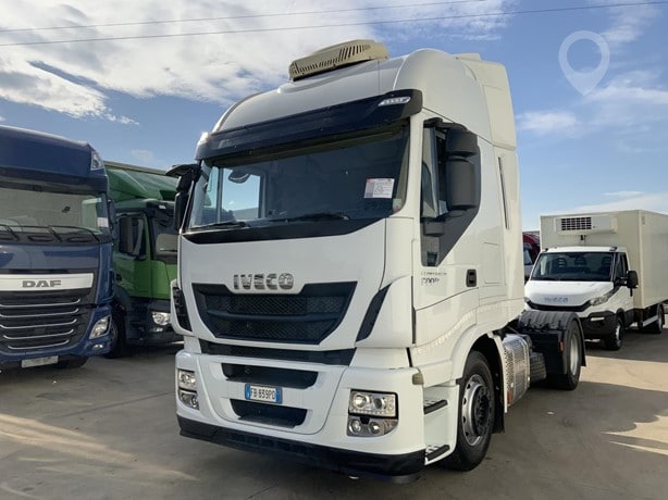 2015 Iveco Truck Tractor Unit for sale