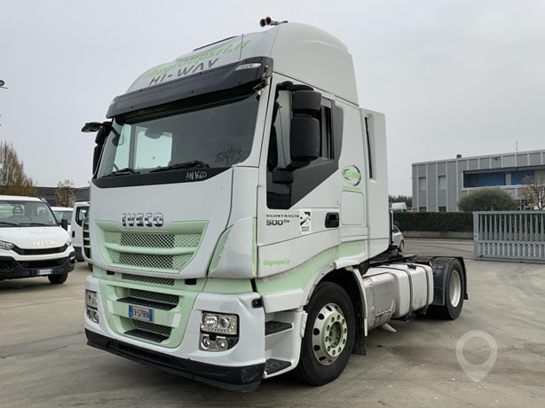 2014 Iveco Truck Tractor Unit for sale