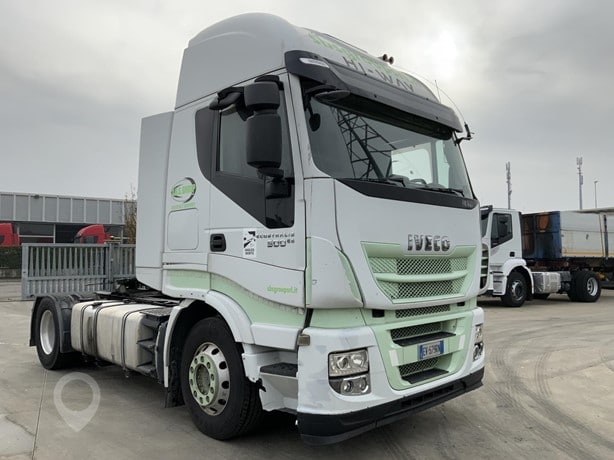 2014 Iveco Truck Tractor Unit for sale — view 3