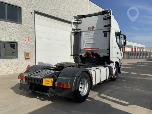 2015 Iveco Truck Tractor Unit for sale — view 4