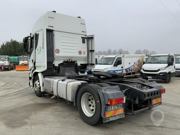 2014 Iveco Truck Tractor Unit for sale — view 4