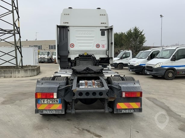 2014 Iveco Truck Tractor Unit for sale — view 5