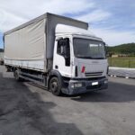 2006 Iveco Eurocargo 120E18 Curtainside Truck for sale