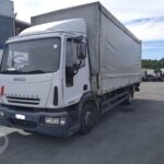 2006 Iveco Eurocargo 120E18 Curtainside Truck for sale — view 2