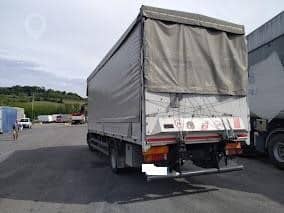 2006 Iveco Eurocargo 120E18 Curtainside Truck for sale — view 3