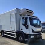 2017 Iveco Eurocargo 120E21 Refrigerated Truck for sale