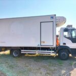 2017 Iveco Eurocargo 120E21 Refrigerated Truck for sale — view 2