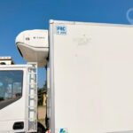 2017 Iveco Eurocargo 120E21 Refrigerated Truck for sale — view 3
