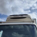 2017 Iveco Eurocargo 120E21 Refrigerated Truck for sale — view 5