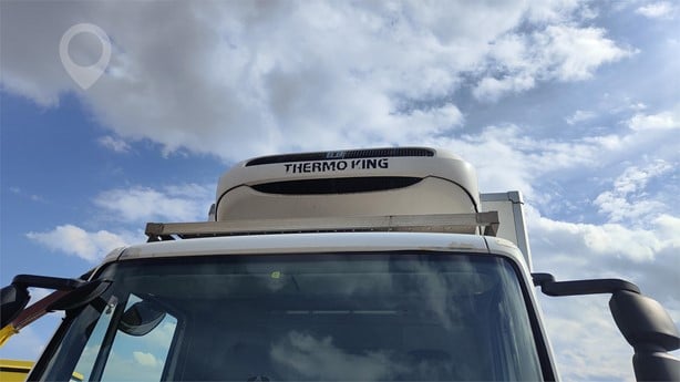 2017 Iveco Eurocargo 120E21 Refrigerated Truck for sale — view 5
