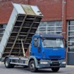 2007 Iveco Tipper Truck for sale