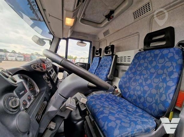2007 Iveco Tipper Truck for sale — view 2