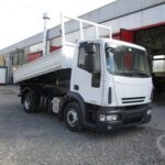 2009 Iveco Eurocargo 120E25 Tipper Truck for sale
