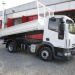 2009 Iveco Eurocargo 120E25 Tipper Truck for sale — view 2