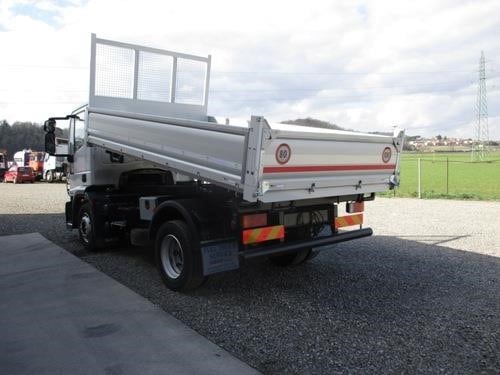2009 Iveco Eurocargo 120E25 Tipper Truck for sale — view 3