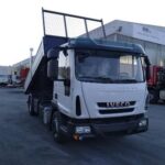 2012 Iveco Eurocargo 120EL22 Tipper Truck for sale