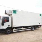 2010 Iveco Eurocargo 120EL22 Refrigerated Truck for sale