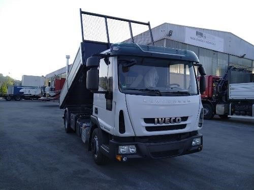 2012 Iveco Eurocargo 120EL22 Tipper Truck for sale