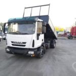 2012 Iveco Eurocargo 120EL22 Tipper Truck for sale — view 2
