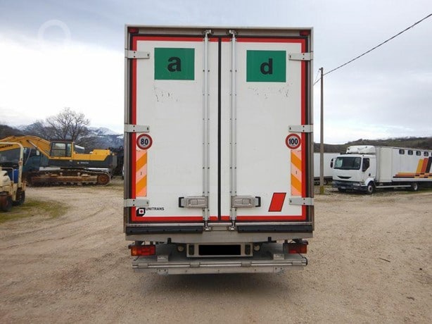 2010 Iveco Eurocargo 120EL22 Refrigerated Truck for sale — view 2