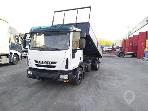 2012 Iveco Eurocargo 120EL22 Tipper Truck for sale — view 2