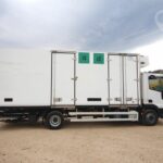 2010 Iveco Eurocargo 120EL22 Refrigerated Truck for sale — view 3