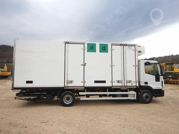 2010 Iveco Eurocargo 120EL22 Refrigerated Truck for sale — view 3
