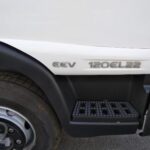 2012 Iveco Eurocargo 120EL22 Tipper Truck for sale — view 4