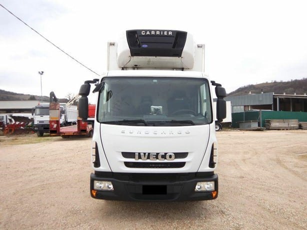 2010 Iveco Eurocargo 120EL22 Refrigerated Truck for sale — view 4