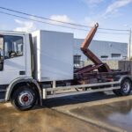 1999 Iveco Eurocargo 130E18 Hook Lift Truck for sale