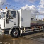 1999 Iveco Eurocargo 130E18 Hook Lift Truck for sale — view 3