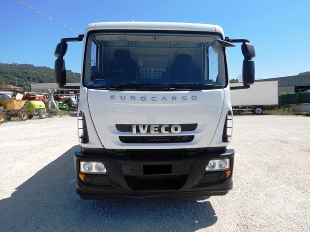 2011 Iveco Eurocargo 150E22 Road Sweeper for sale — view 4