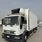 2002 Iveco Eurocargo 150E24 Refrigerated Truck for sale