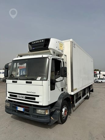 2002 Iveco Eurocargo 150E24 Refrigerated Truck for sale