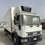 2002 Iveco Eurocargo 150E24 Refrigerated Truck for sale — view 2