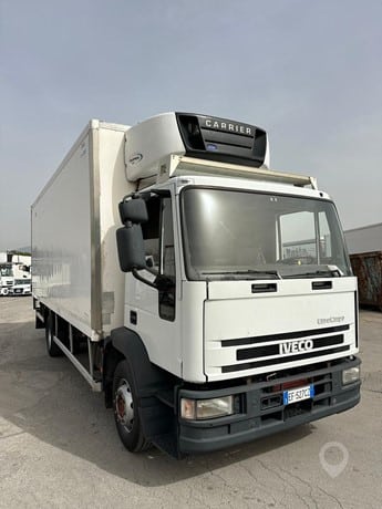 2002 Iveco Eurocargo 150E24 Refrigerated Truck for sale — view 2